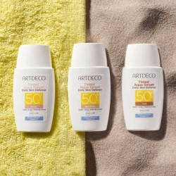 Tinted Aqua Serum  Neutral