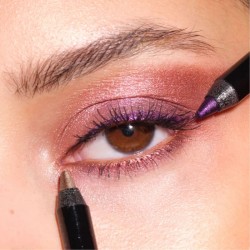 Metallic Eye Liner Long...