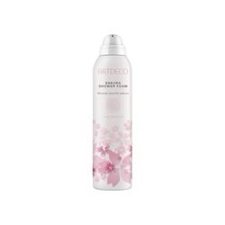 Sakura Shower Foam